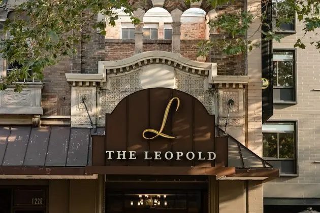 Hotel Leo - Dış Mekan