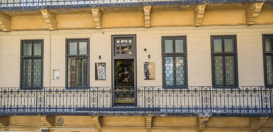 Leo Boutique Rooms - Dış Mekan
