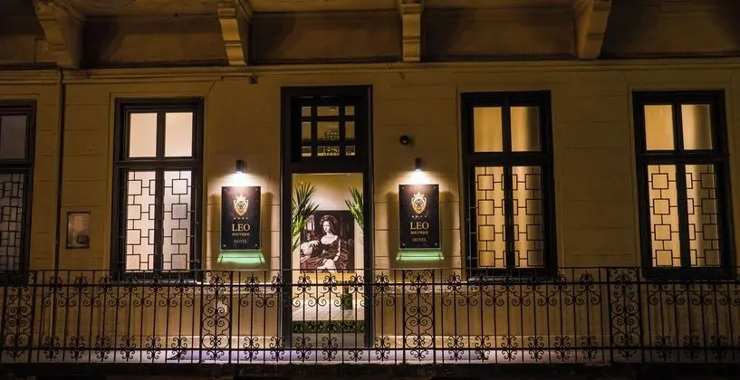 Leo Boutique Rooms - Dış Mekan