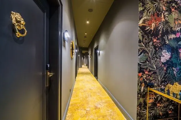 Leo Boutique Rooms - Oda