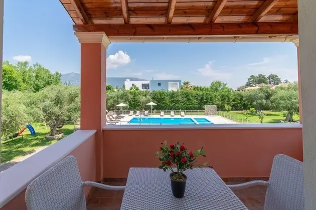 Villa Leo Dassia Corfu