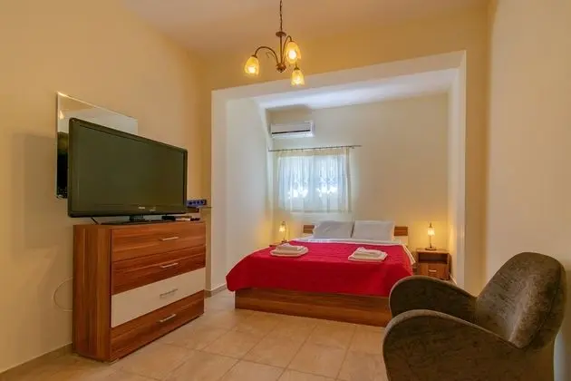 Villa Leo Dassia Corfu - Oda