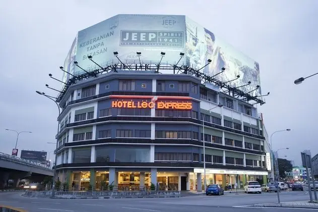 Leo Express Hotel - Dış Mekan