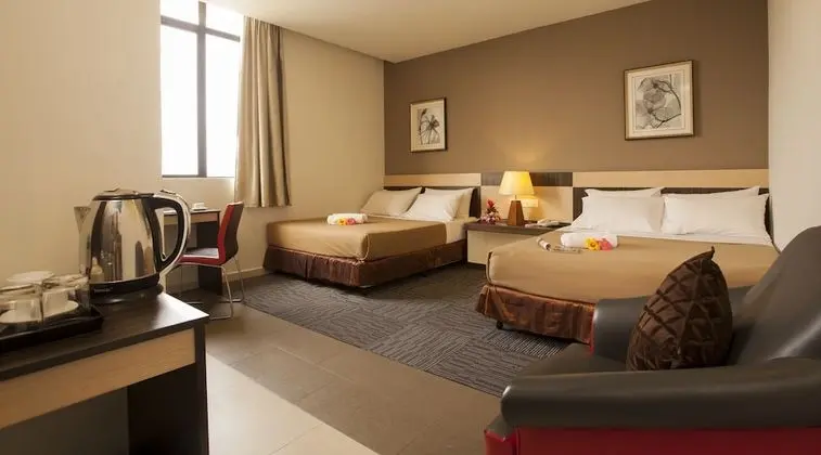 Leo Express Hotel - Oda