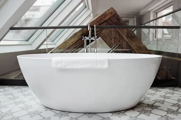 The Leo Grand - Banyo Tipleri