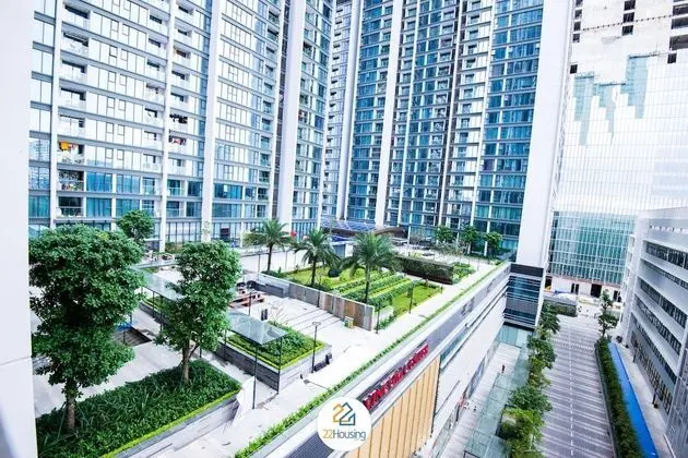 Leo House Vinhomes Metropolis Apartment