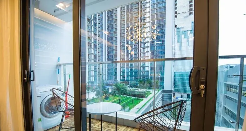 Leo House Vinhomes Metropolis Apartment - Öne Çıkan Resim