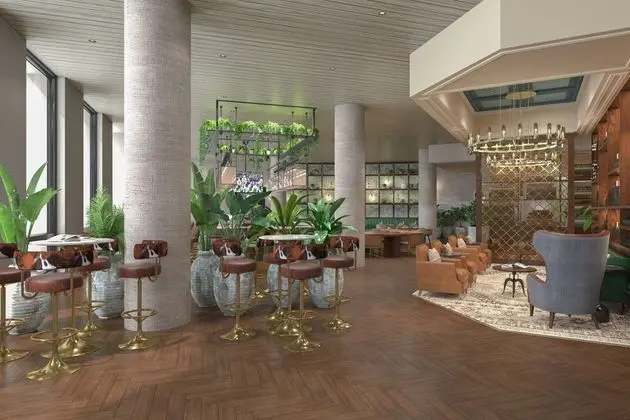 The Leo Kent Hotel, Tucson, a Tribute Portfolio Hotel - Yerinde Yemek
