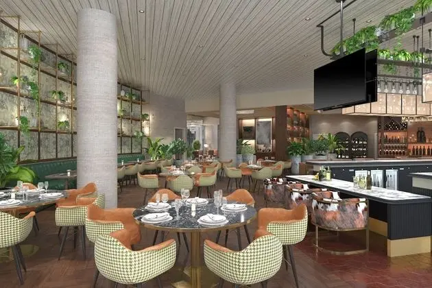 The Leo Kent Hotel, Tucson, a Tribute Portfolio Hotel - Yerinde Yemek