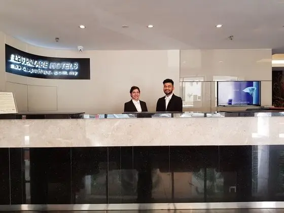 Leo Palace Hotel - Lobi