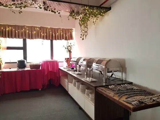Leo Palace Hotel - Yerinde Yemek