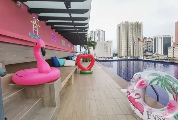 Leo Palace New Wing, WTC Kuala Lumpur - Havuz