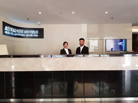 Leo Palace New Wing, WTC Kuala Lumpur - Lobi