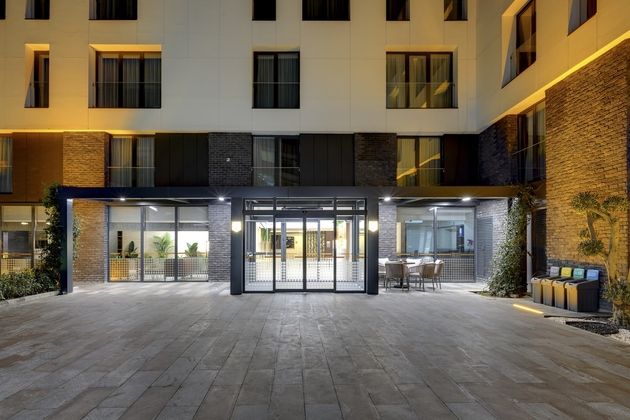 Leo suites HotelFotoğrafı