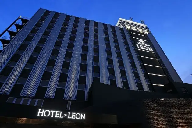 Hotel Leon Hamamatsu - Dış Mekan