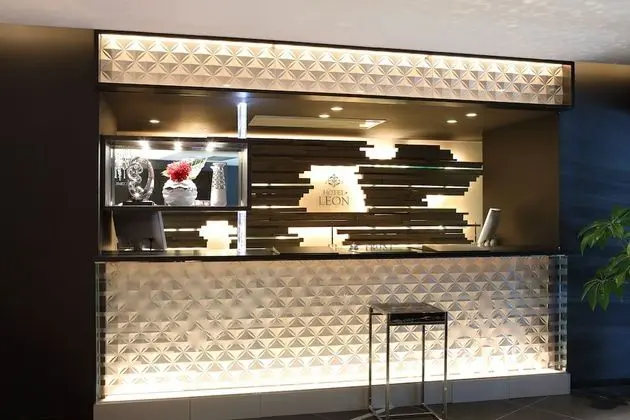 Hotel Leon Hamamatsu - Lobi