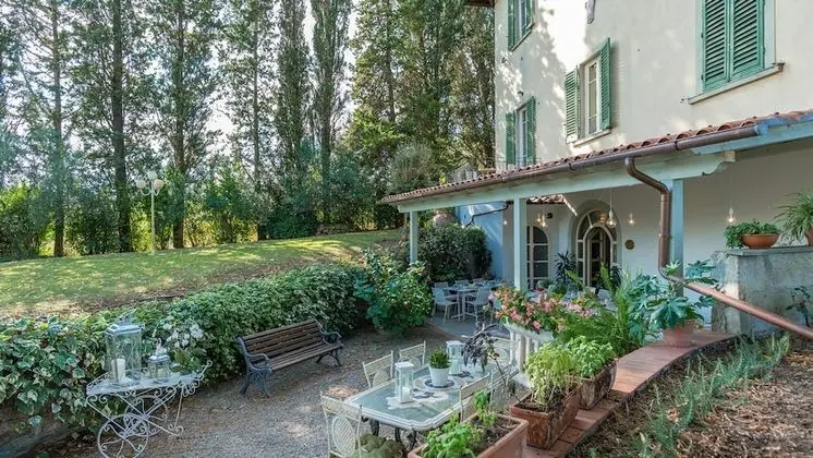 Villa Leonardo 30 6 - Oda