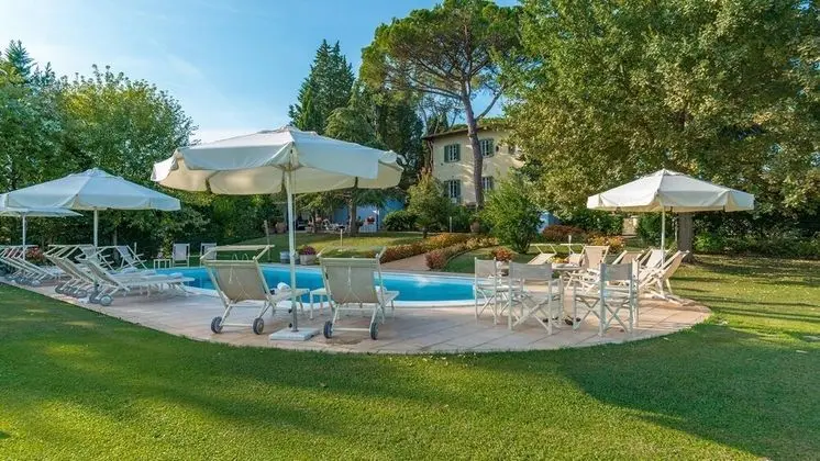 Villa Leonardo 30 6 - Oda