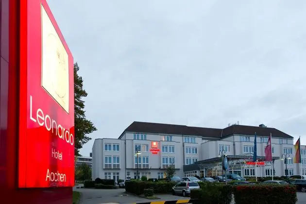Leonardo Hotel Aachen