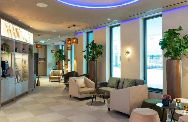 Leonardo Hotel Augsburg - Lobi