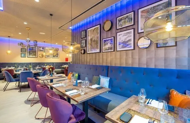 Leonardo Hotel Augsburg - Yerinde Yemek