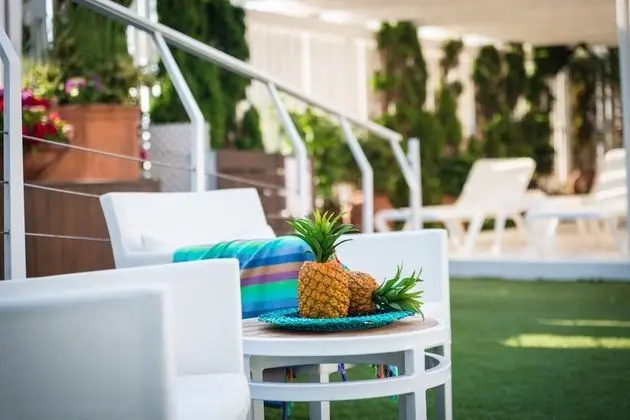 Leonardo Beach Tel Aviv - Dış Mekan