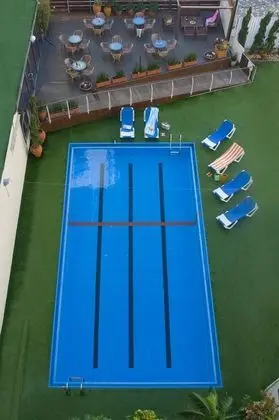 Leonardo Beach Tel Aviv - Havuz