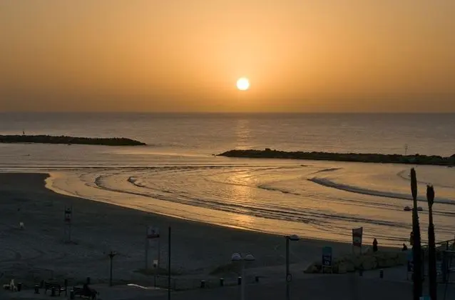 Leonardo Beach Tel Aviv - Plaj