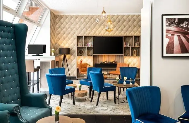 Leonardo Hotel Berlin - Lobi