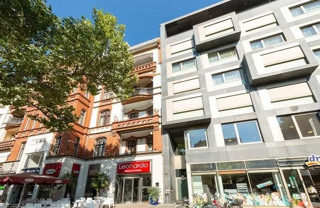 Leonardo Hotel Berlin KU'DAMM