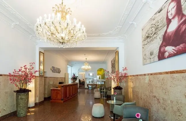 Leonardo Hotel Berlin KU'DAMM - Öne Çıkan Resim