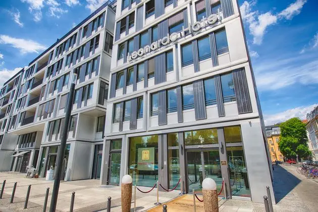 Leonardo Hotel Berlin Mitte