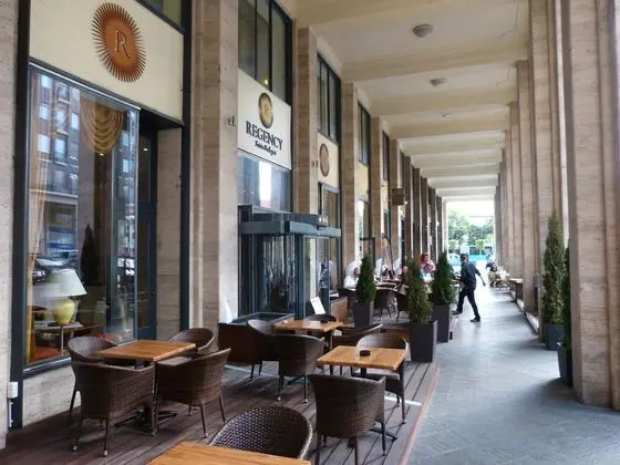 Leonardo Boutique Hotel Budapest M-Square