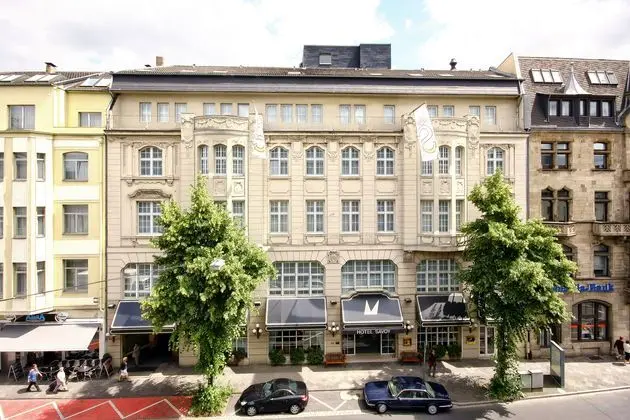 Leonardo Boutique Hotel Düsseldorf - Genel