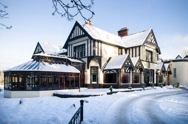 Leonardo Boutique Hotel Huntingtower Perth