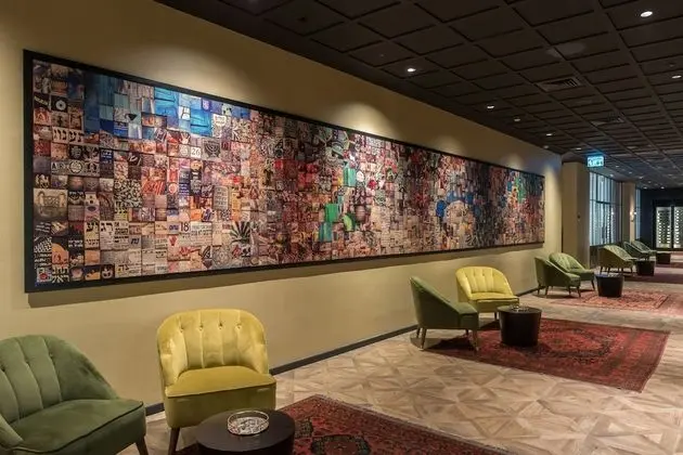 Leonardo Boutique Jerusalem - Lobi