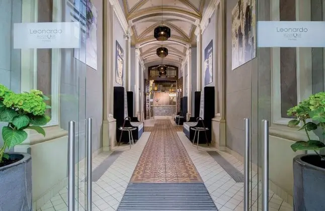 Leonardo Boutique Hotel Krakow Old Town - Dış Mekan
