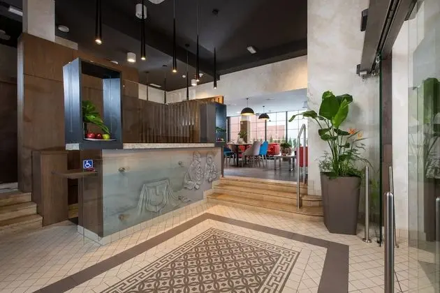 Leonardo Boutique Hotel Krakow Old Town - Lobi
