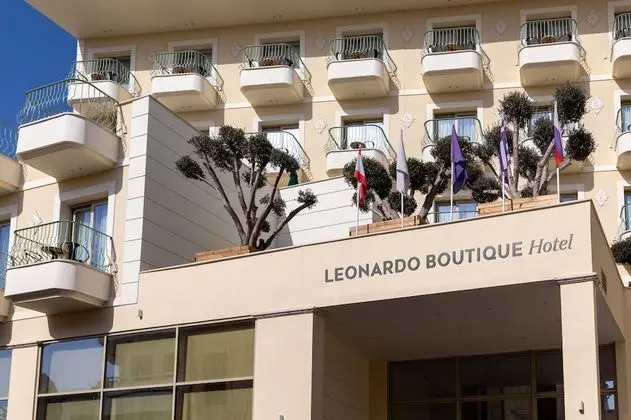 Leonardo Boutique Hotel Larnaca - Dış Mekan
