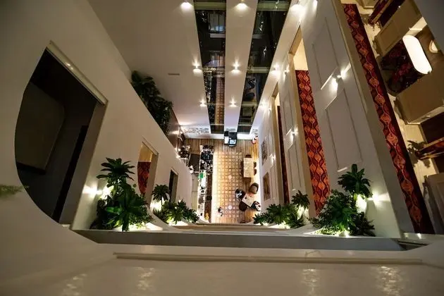 Leonardo Boutique Hotel Larnaca - Lobi