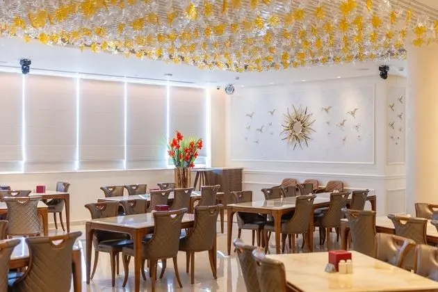 Leonardo Boutique Hotel Larnaca - Yerinde Yemek