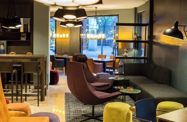 Leonardo Boutique Hotel Madrid - Lobi