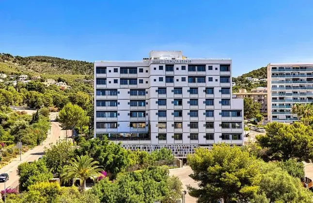 Leonardo Boutique Mallorca Port Portals - Dış Mekan