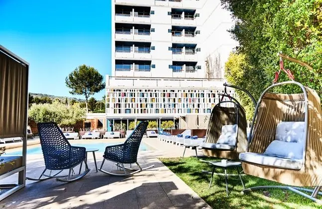 Leonardo Boutique Mallorca Port Portals - Havuz