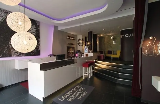 Leonardo Boutique Hotel Munich - Lobi