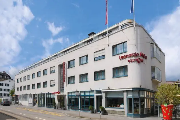 Leonardo Boutique Hotel Rigihof Zurich