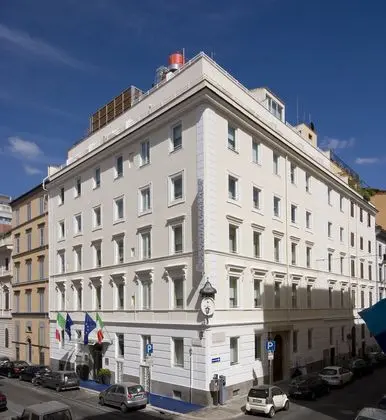Leonardo Boutique Hotel Rome Termini