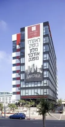 Leonardo Boutique Hotel Tel Aviv - Dış Mekan