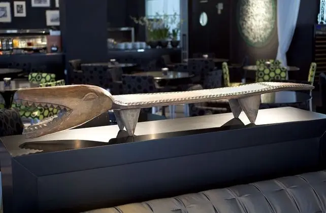 Leonardo Boutique Hotel Tel Aviv - Lobi