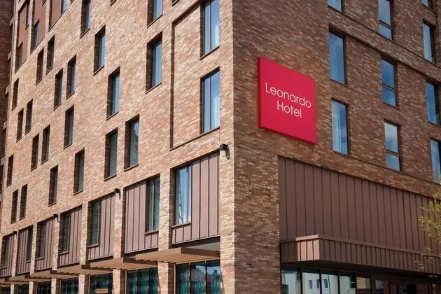 Leonardo Hotel Bristol City - Dış Mekan